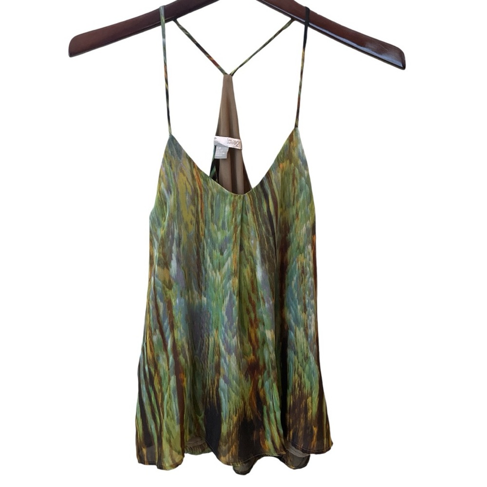 ⚡️ Love 21 Flowy Camisole Top Blouse ~ Size S ⚡️